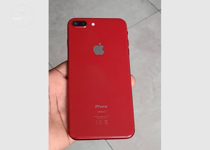 IPhone 8 Plus 256Gb - UK Used