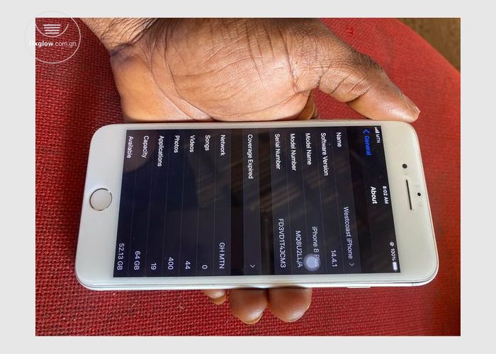 iPhone 8 Plus