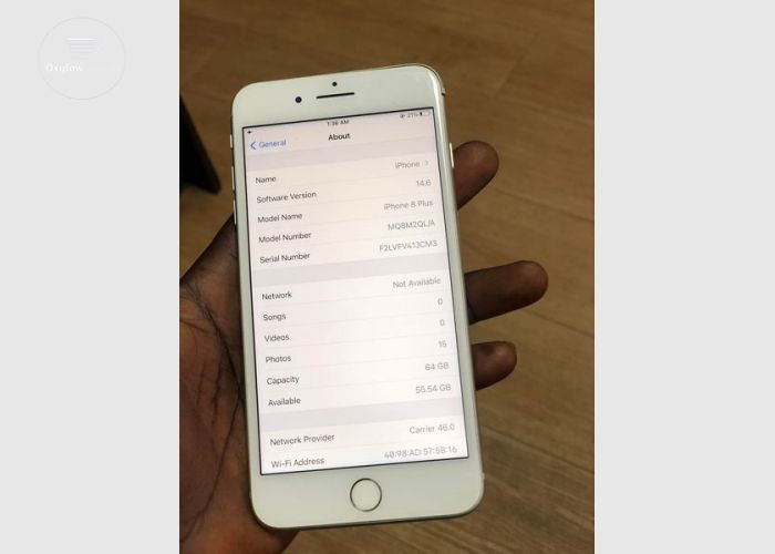 iPhone 8 Plus 64Gb