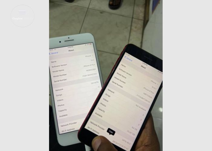 iPhone 8 Plus 64Gb