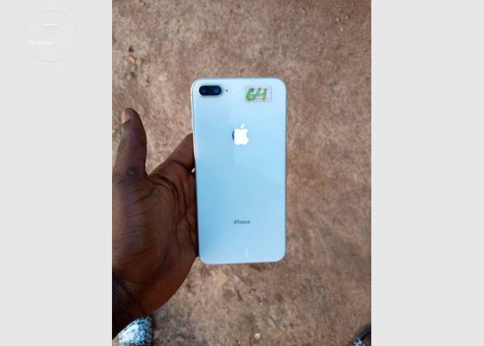 iPhone 8 plus 64gig