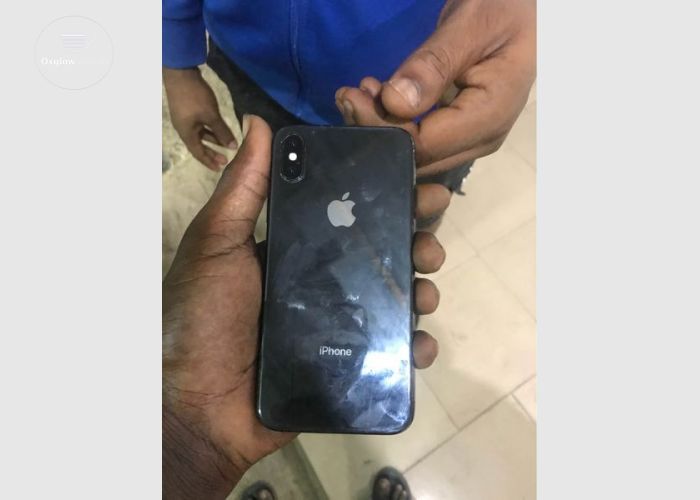iPhone X 256Gb