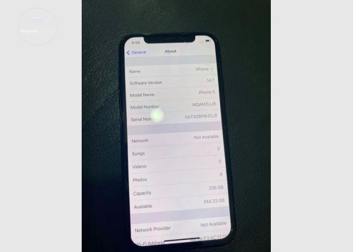Listing Fallback Image