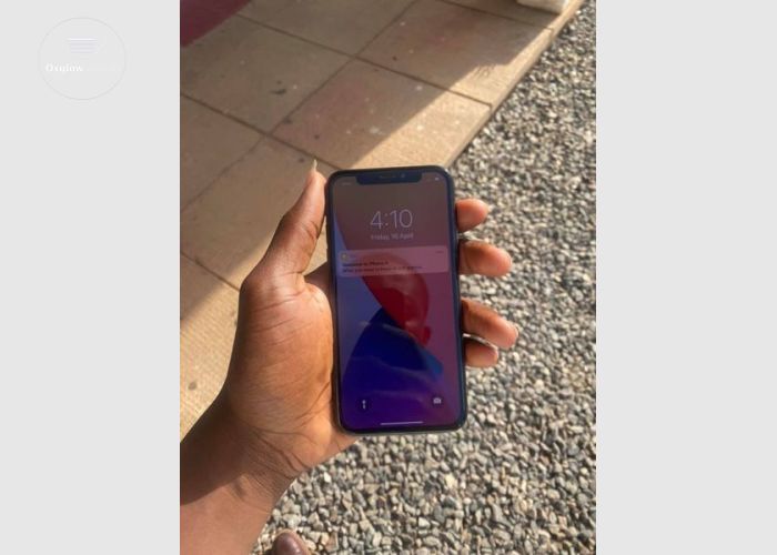 iPhone X 256Gb