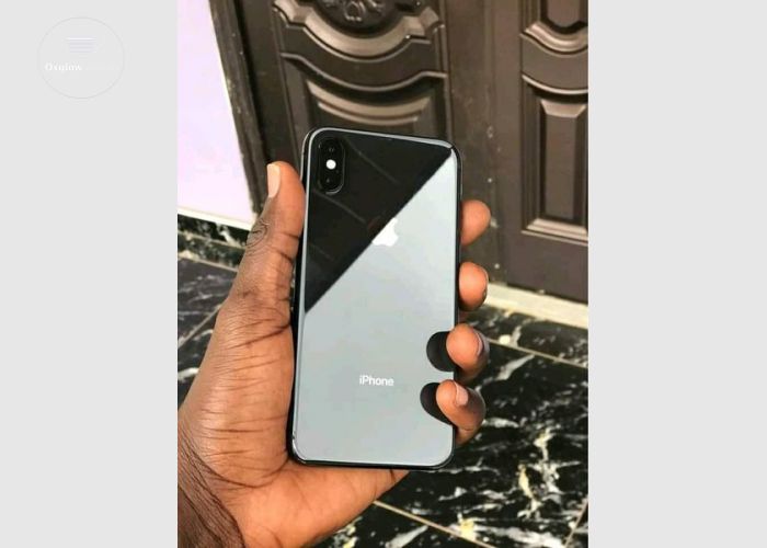 iPhone X 256GB UK