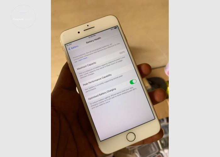 iPhone X 256gig