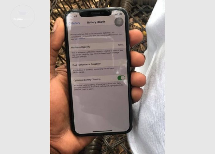 iPhone X 64Gb