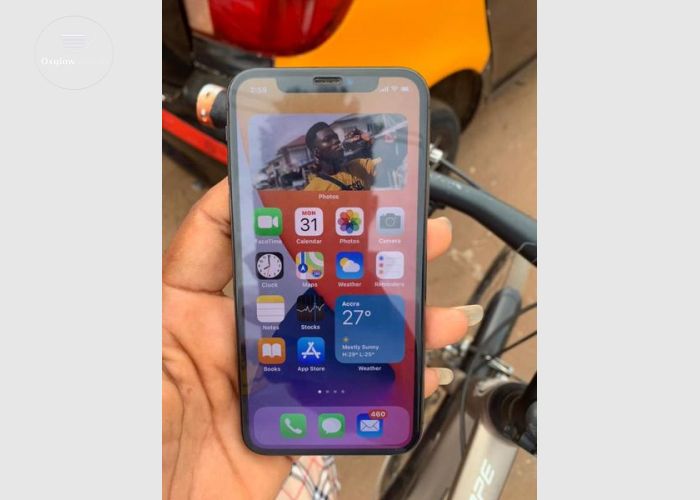 iPhone X 64Gb