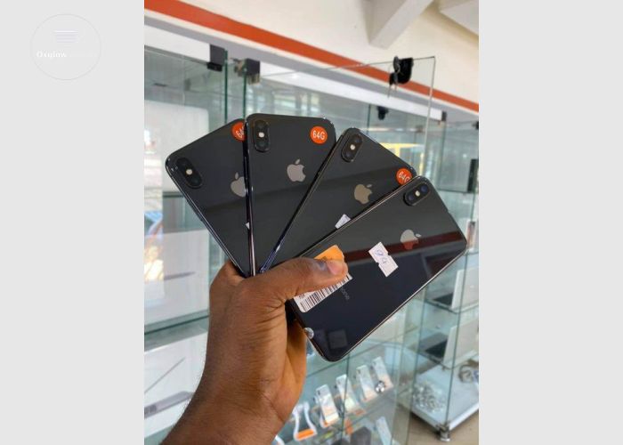 iPhone X 64Gb & 256Gb For Sale