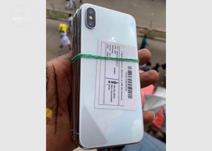 iPhone X 64Gb & 256Gb For Sale