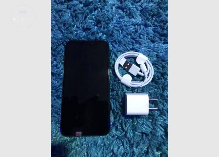 iPhone X