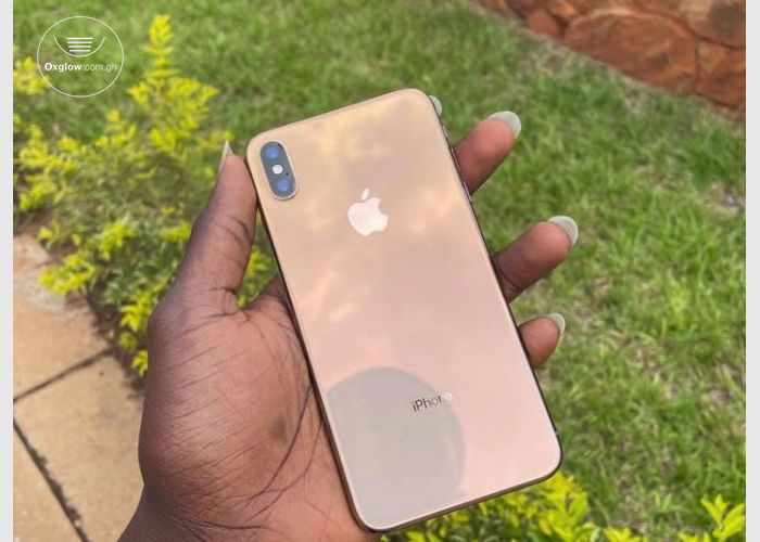 iPhone X
