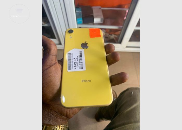 iPhone XR 128Gb