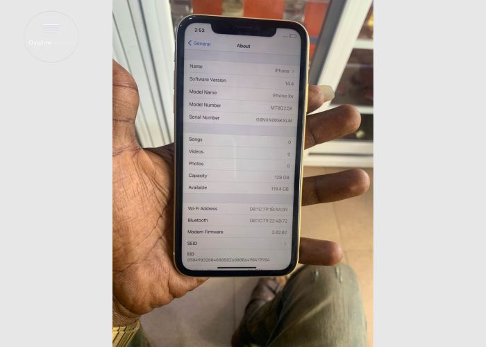 iPhone XR 128Gb