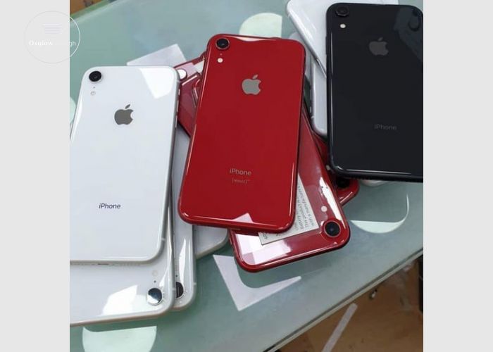 iPhone XR 64Gb