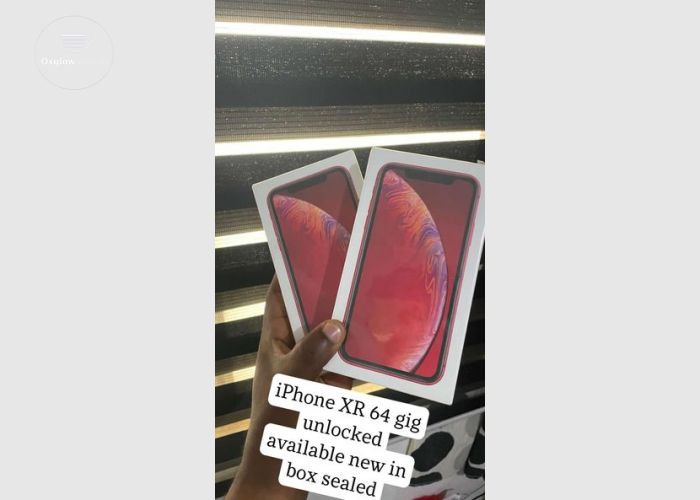 iPhone XR 64Gb
