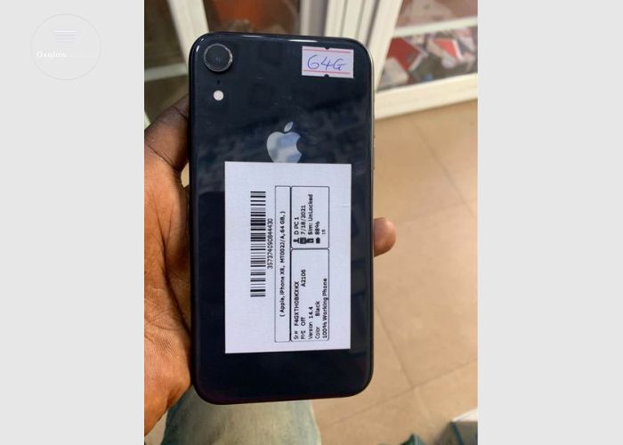 iPhone XR 64GB