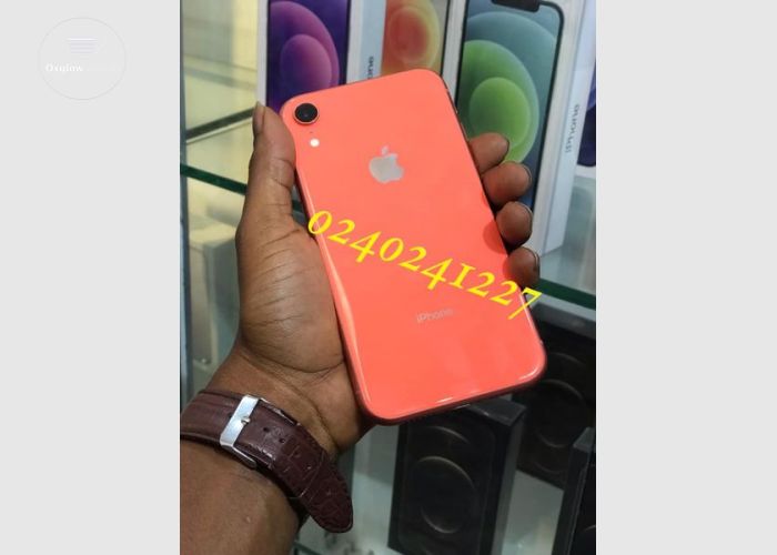 iPhone XR 64Gb