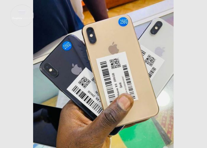 iPhone XS 256Gb