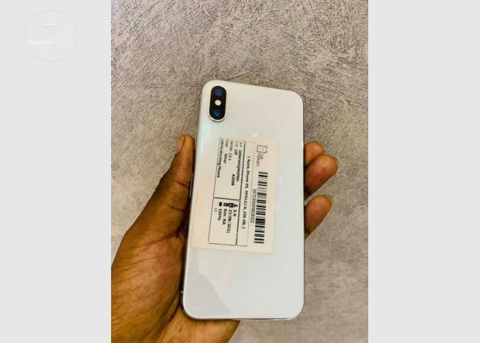 iPhone Xs