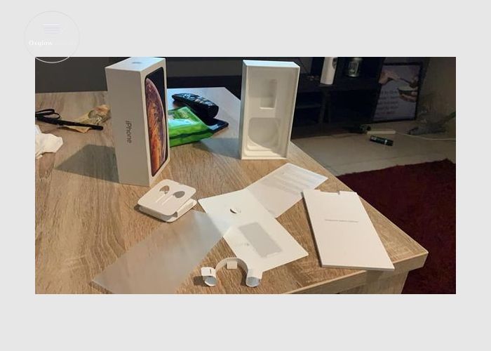 iPhone XS Max 256Gb