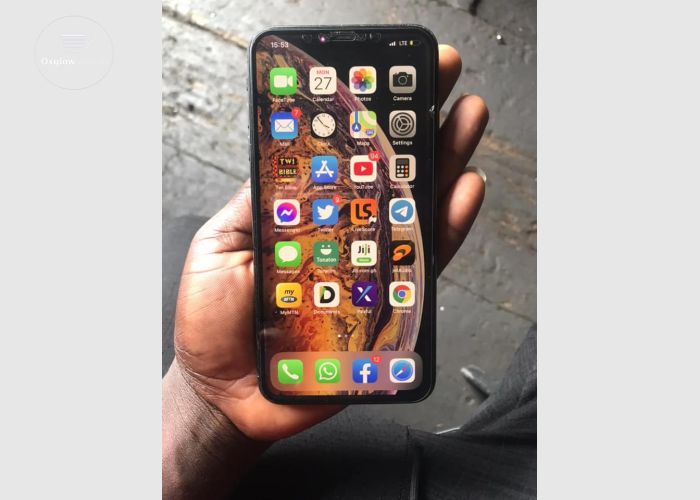 iPhone XS Max 256Gb