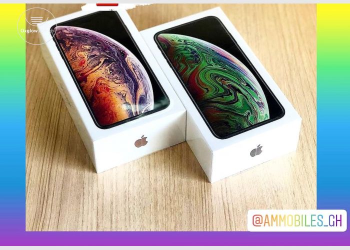 IPhone XS Max 256gb