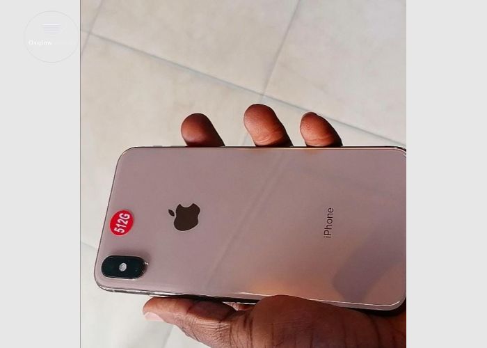iPhone XS Max 512Gb - Neatly Used