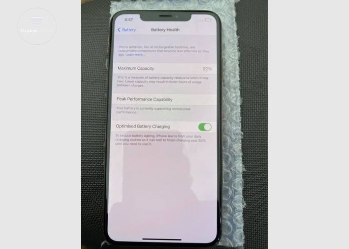 Listing Fallback Image