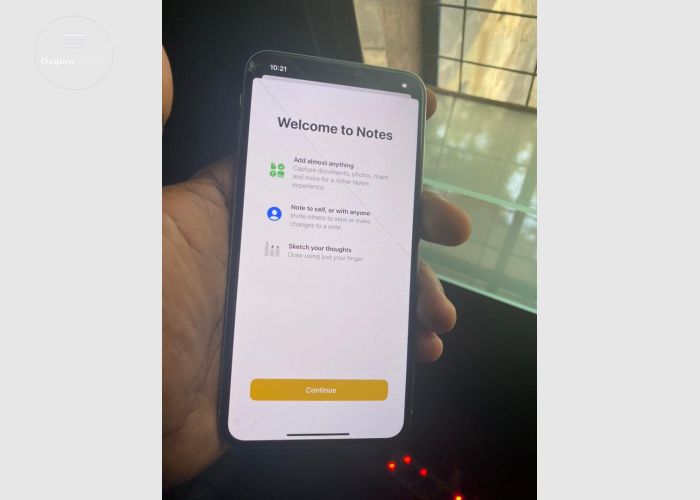 iPhone XS Max 64Gb - Used