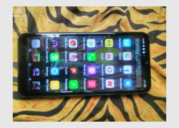 Itel S15