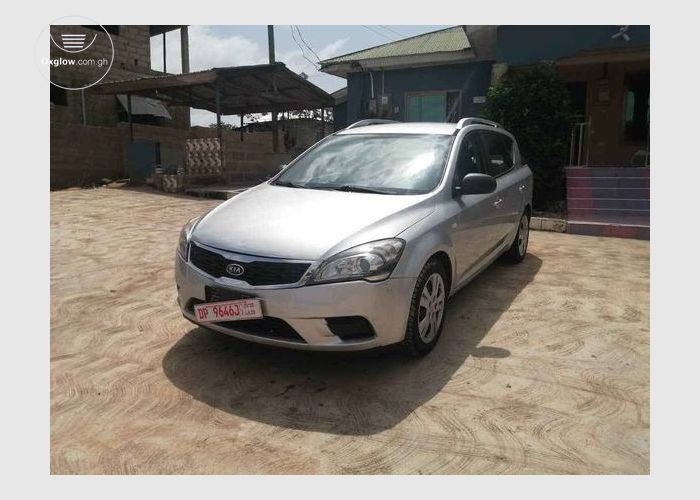 Kia Ceed 2010 Model