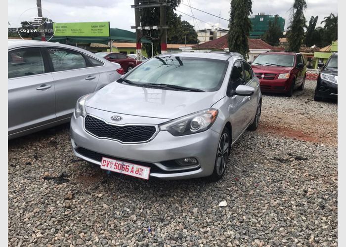 Kia Forte 2014 Model