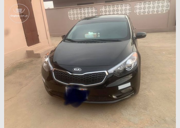 KIA Forte 2014 Model