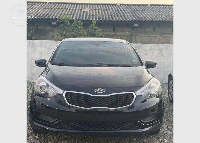 KIA FORTE 2014 MODEL