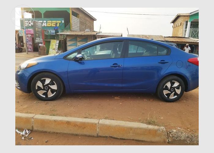 Kia Forte 2015 Model