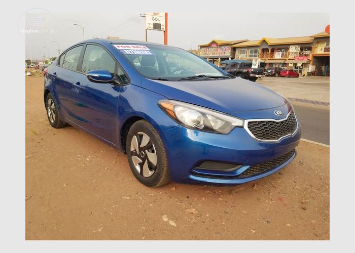 Kia Forte 2015 Model