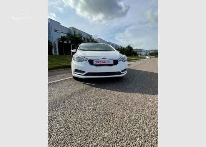 Kia Forte 2016 Model