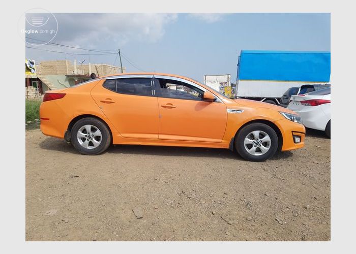Kia K5 2015 Model For Sale
