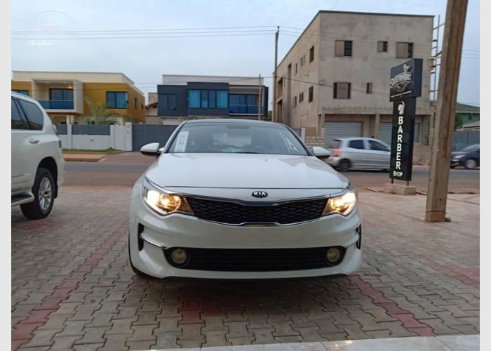 Kia K5 2016 Model