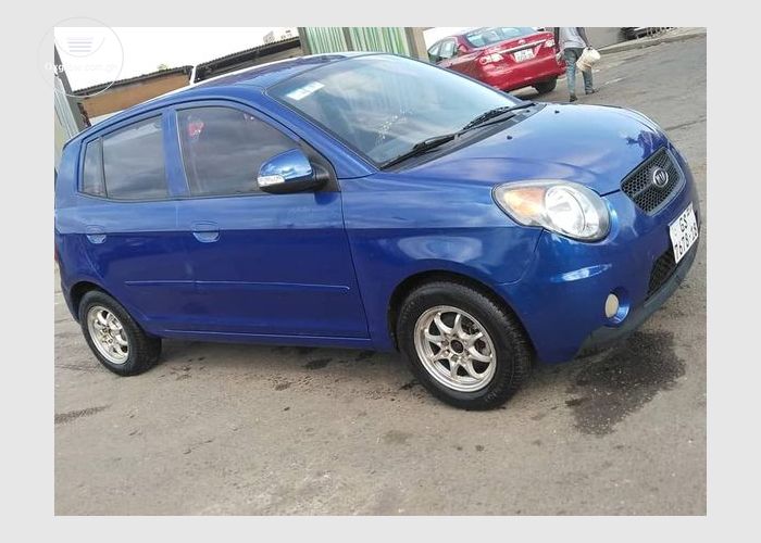 Kia Morning 2009 Model