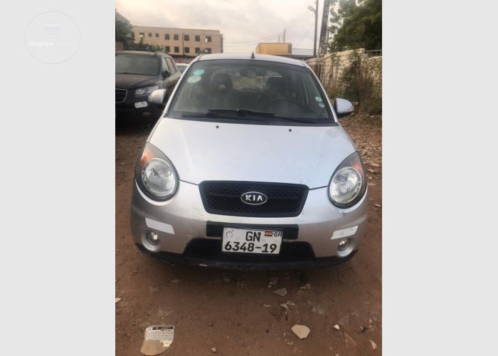 Kia Morning 2009 Model