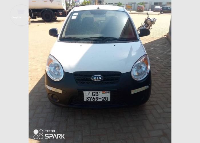 Kia Morning 2009 Model