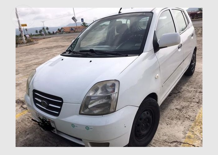 Kia Morning 2009 Model