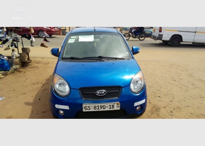 Kia Morning 2009 Model