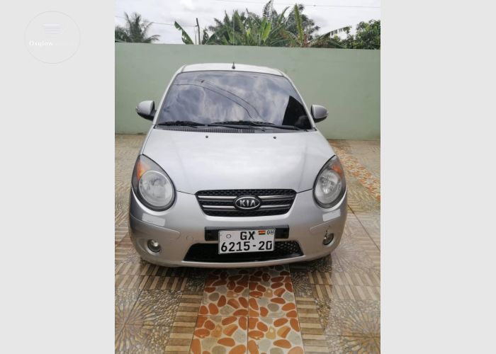Kia Morning 2009 Model