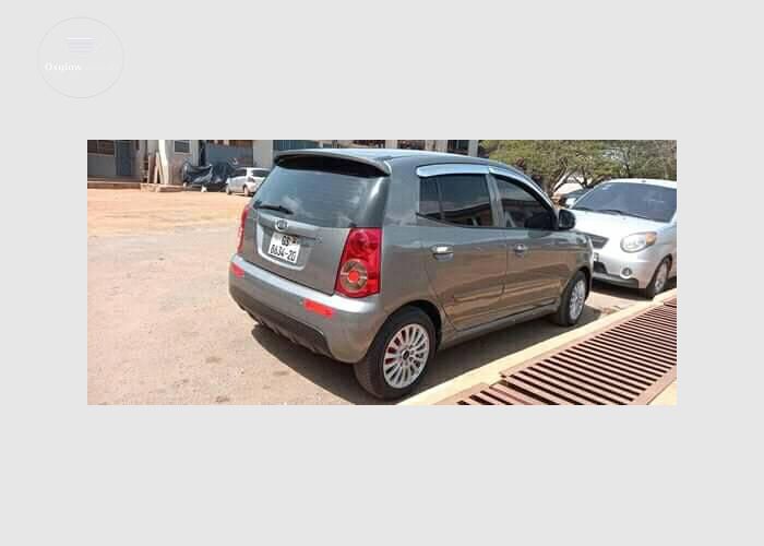 Kia Morning 2009 Model