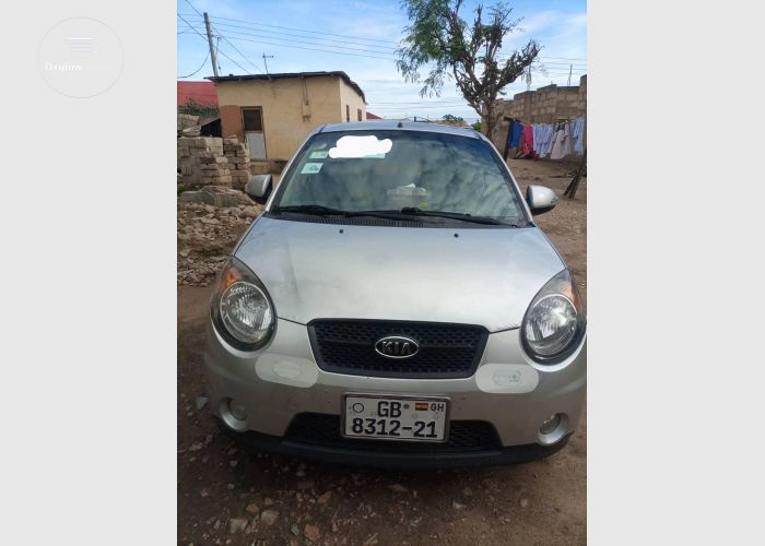Kia Morning 2010 Model