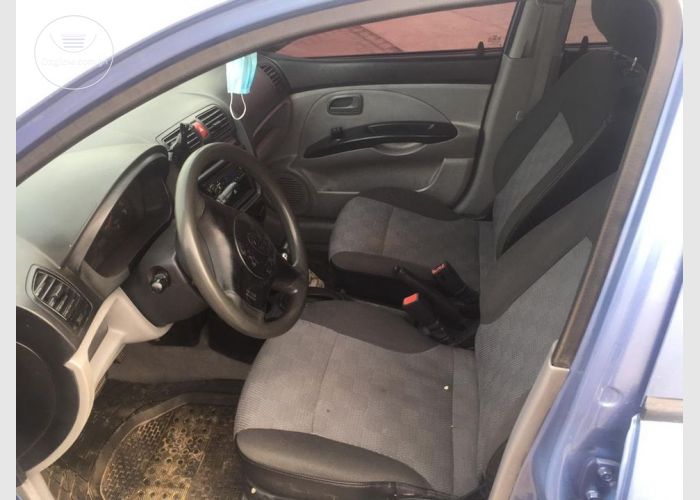 Kia Morning 2010 Model