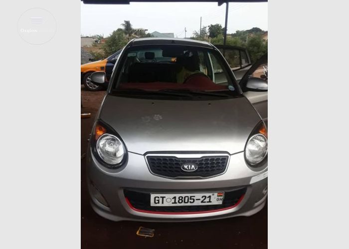 Kia Morning 2010 Model